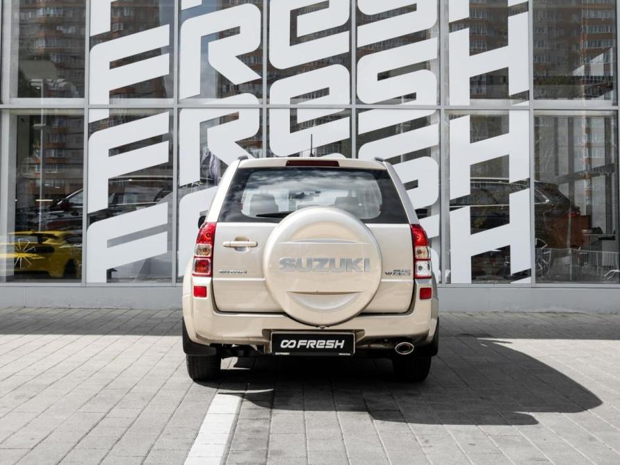Suzuki Grand Vitara II Ставрополь  - изображение 4