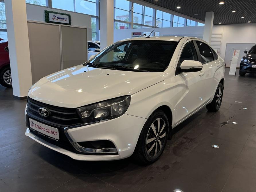 Lada (ВАЗ) Vesta I Чебоксары  - изображение 7