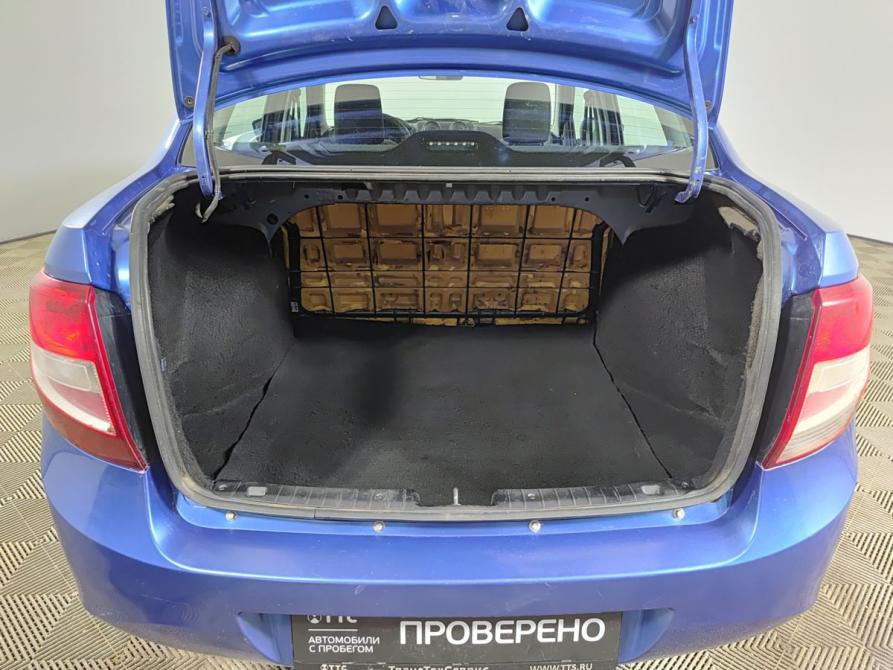 Lada (ВАЗ) Granta I Уфа  - изображение 12
