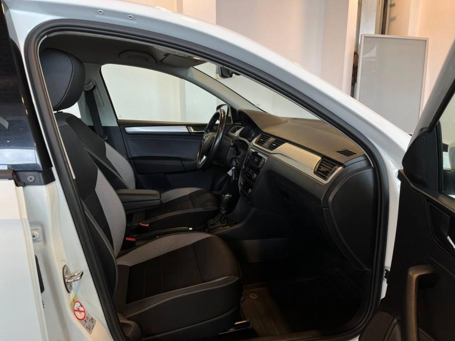 Skoda Rapid I Рестайлинг Чебоксары  - изображение 28