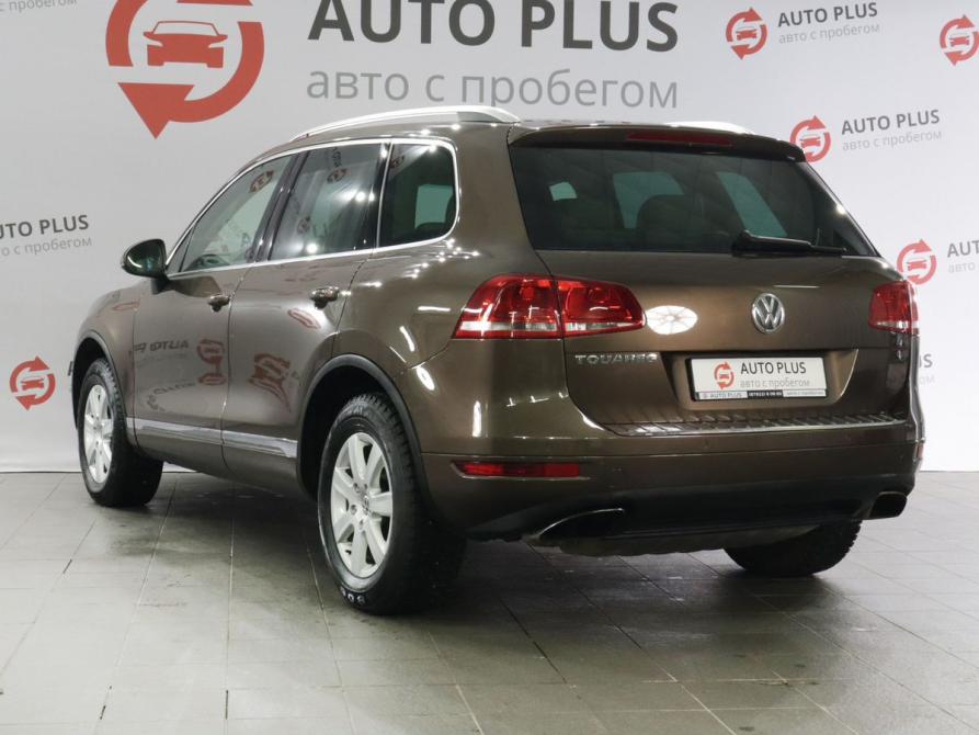 Volkswagen Touareg II Минеральные Воды  - изображение 2
