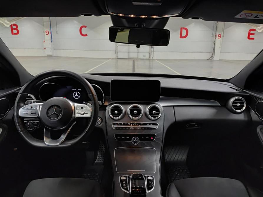 Mercedes-Benz C-Класс IV (W205) Рестайлинг Казань  - изображение 17