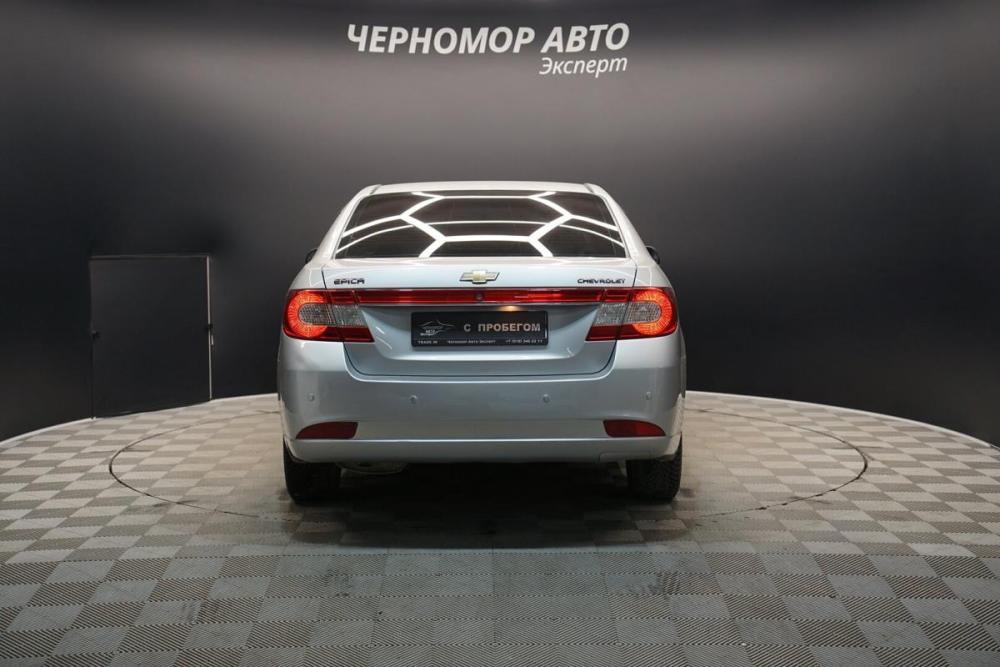 Chevrolet Epica V250 Рестайлинг Крым  - изображение 4
