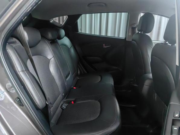 Hyundai ix35 I Рестайлинг с пробегом 2014 года, цена 1 190 000 рублей, 166961 км, внедорожник, Автокод Объявления