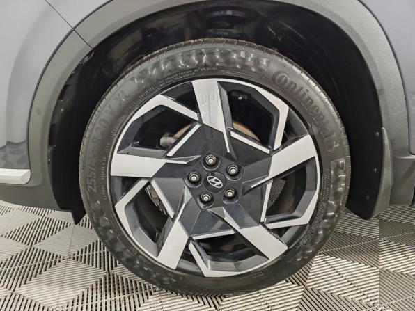 Hyundai Santa Fe IV Рестайлинг с пробегом 2021 года, цена 3 549 000 рублей, 141715 км, внедорожник, Автокод Объявления