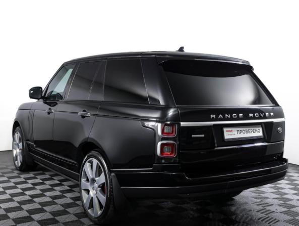 Land Rover Range Rover IV с пробегом 2015 года, цена 4 283 000 рублей, 159481 км, внедорожник, Автокод Объявления