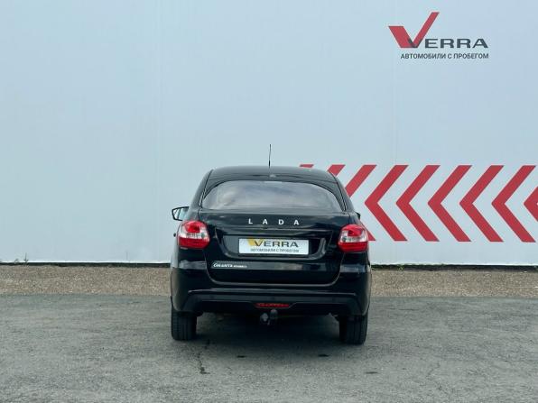 Lada (ВАЗ) Granta I Рестайлинг с пробегом 2024 года, цена 830 000 рублей, 72949 км, лифтбек, Автокод Объявления