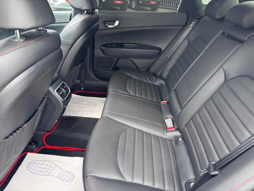 Kia Optima IV Рестайлинг Пермь  - изображение 19