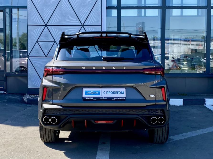 Geely Coolray I Рестайлинг Москва  - изображение 6