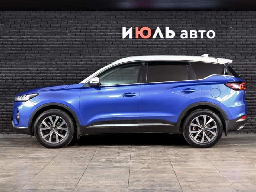 Chery Tiggo 7 Pro I Екатеринбург  - изображение 8