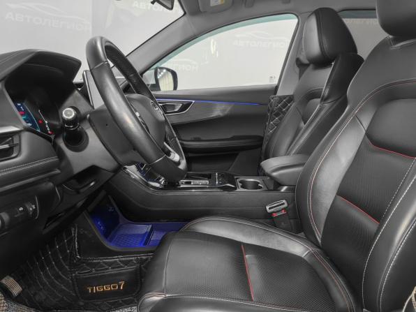 Chery Tiggo 7 Pro I с пробегом 2020 года, цена 1 980 000 рублей, 81000 км, внедорожник, Автокод Объявления