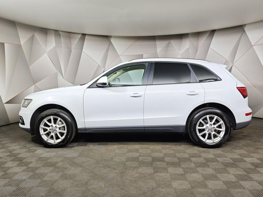 Audi Q5 I (8R) Рестайлинг Москва  - изображение 5