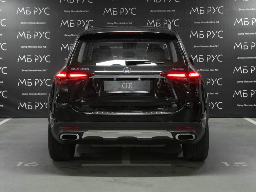 Mercedes-Benz GLE II (V167) Рестайлинг Москва  - изображение 6