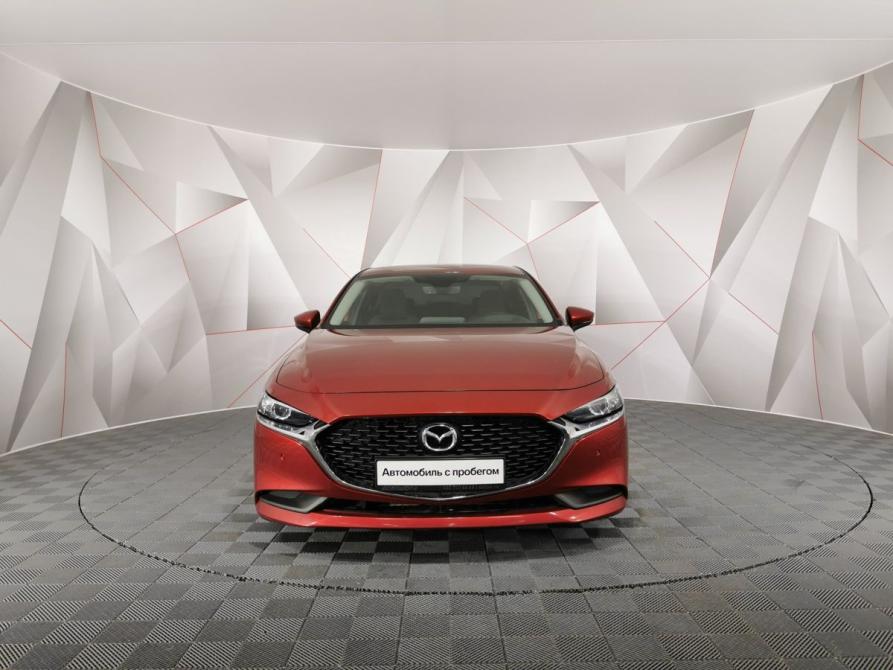 Mazda 3 IV (BP) Москва  - изображение 7
