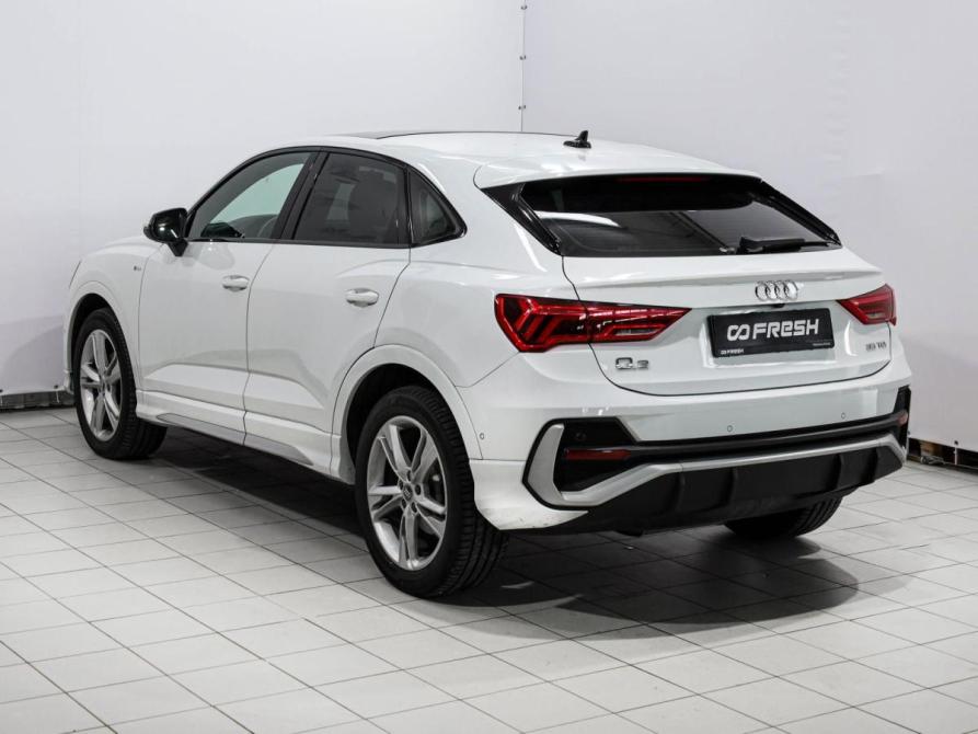 Audi Q3 Sportback II (F3) Ростов-на-Дону  - изображение 2