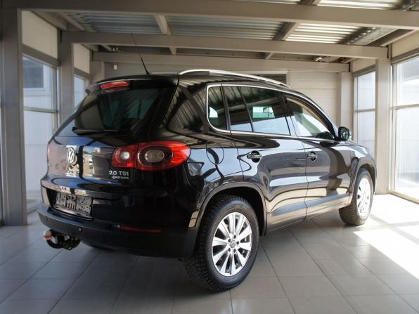 Volkswagen Tiguan I с пробегом 2010 года, цена 1 179 000 рублей, 178000 км, внедорожник, Автокод Объявления