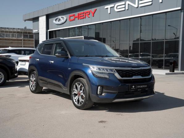 Kia Seltos I с пробегом 2020 года, цена 2 460 000 рублей, 85946 км, внедорожник, Автокод Объявления