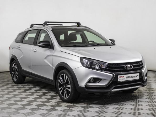 Lada (ВАЗ) Vesta I с пробегом 2021 года, цена 1 198 000 рублей, 92000 км, универсал, Автокод Объявления