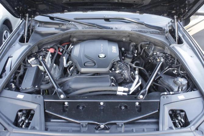 BMW 5 серии VI (F10/F11/F07) Рестайлинг с пробегом 2016 года, цена 2 100 000 рублей, 295854 км, седан, Автокод Объявления