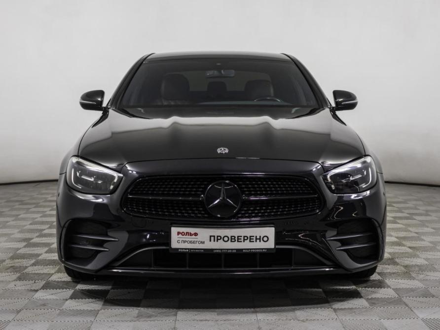Mercedes-Benz E-Класс V (W213 S213 C238) Рестайлинг Москва  - изображение 2