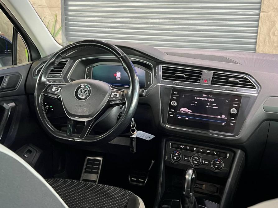 Volkswagen Tiguan II Оренбург  - изображение 23