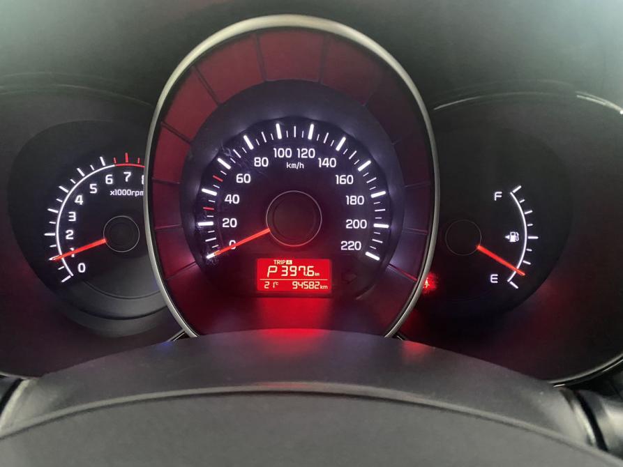 Kia Rio III Рестайлинг Воронеж  - изображение 10