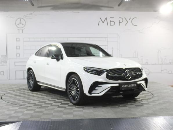 Новый Mercedes-Benz GLC Coupe II (C254) 2026 года, цена 10 815 000 рублей, внедорожник, Автокод Объявления