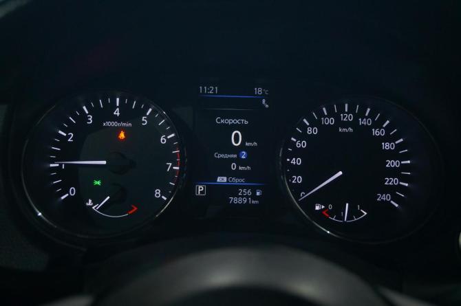 Nissan Qashqai II Рестайлинг с пробегом 2021 года, цена 2 399 000 рублей, 78000 км, внедорожник, Автокод Объявления