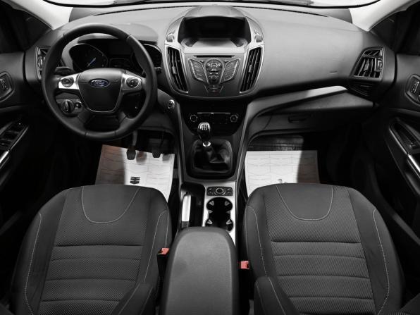 Ford Kuga II с пробегом 2013 года, цена 1 250 000 рублей, 117431 км, внедорожник, Автокод Объявления