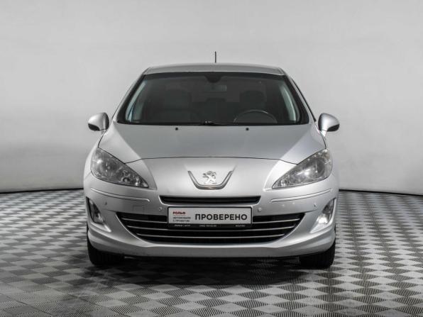 Peugeot 408 I с пробегом 2013 года, цена 480 000 рублей, 218002 км, седан, Автокод Объявления