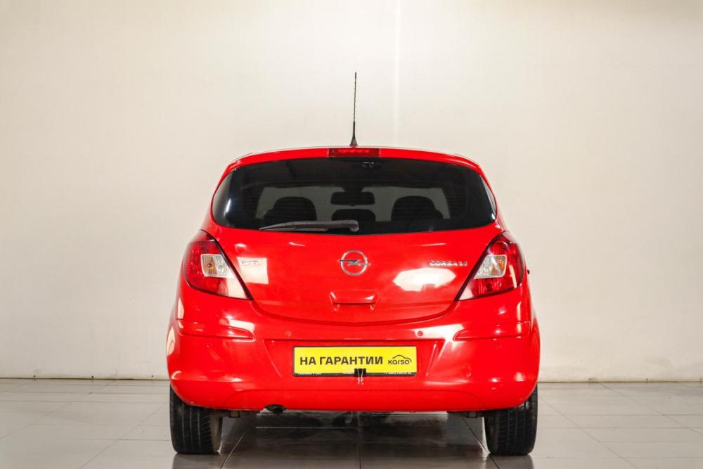 Opel Corsa D Челябинск  - изображение 6