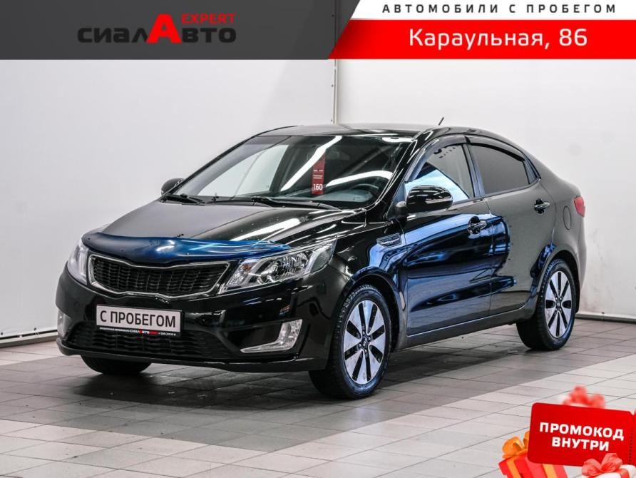 Kia Rio III Красноярск  - изображение 1