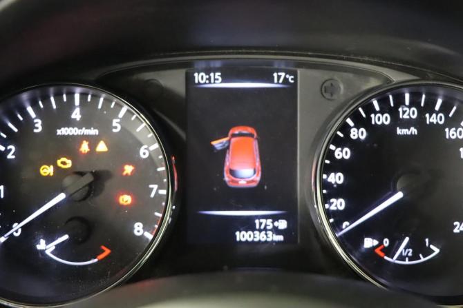 Nissan Qashqai II с пробегом 2019 года, цена 1 579 990 рублей, 99992 км, внедорожник, Автокод Объявления