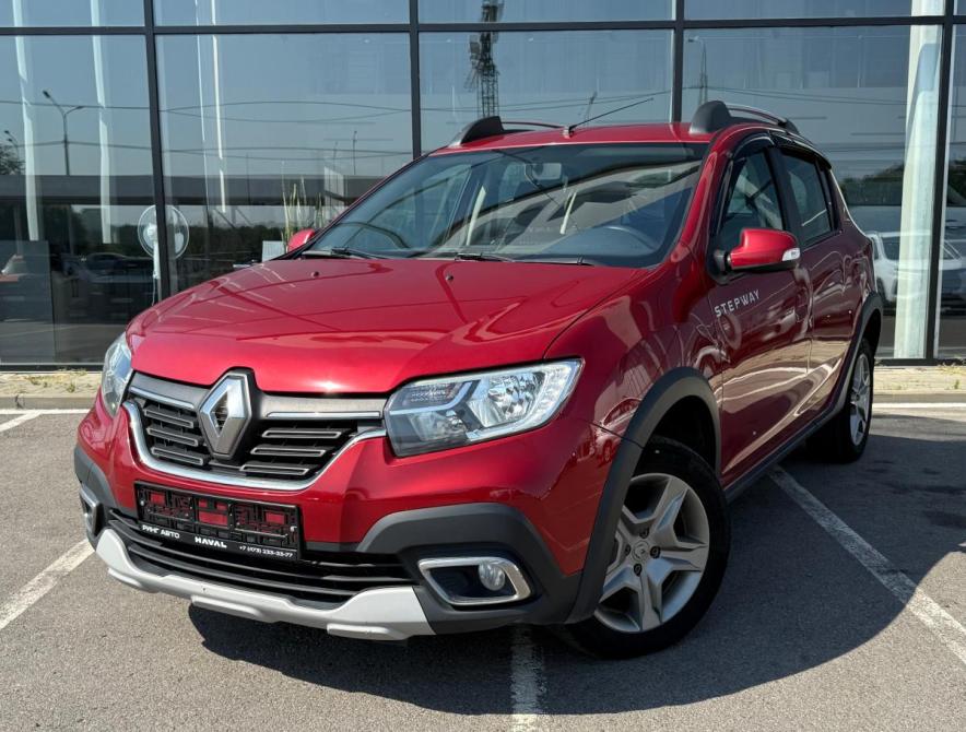 Renault Sandero II Рестайлинг Воронеж  - изображение 1