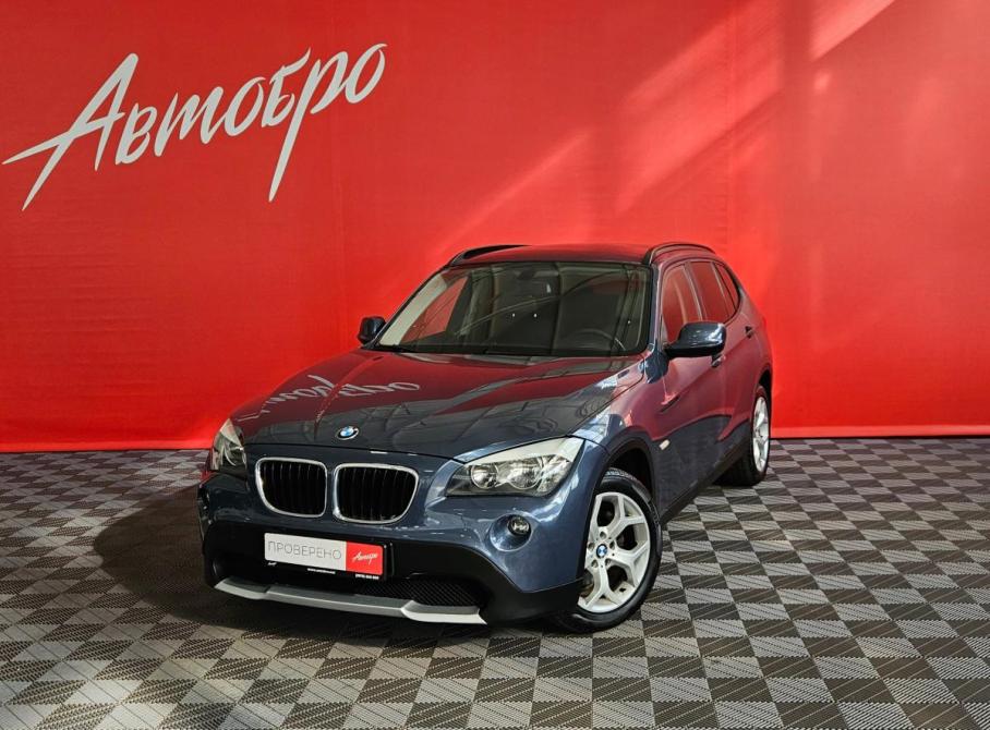 BMW X1 I (E84) Вологда  - изображение 1