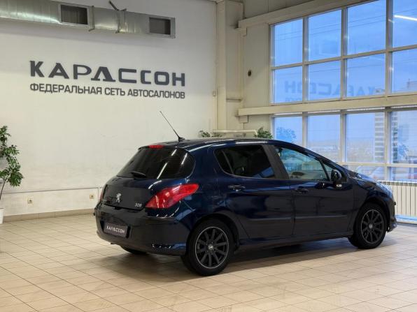 Peugeot 308 I с пробегом 2010 года, цена 550 000 рублей, 115000 км, хэтчбек, Автокод Объявления