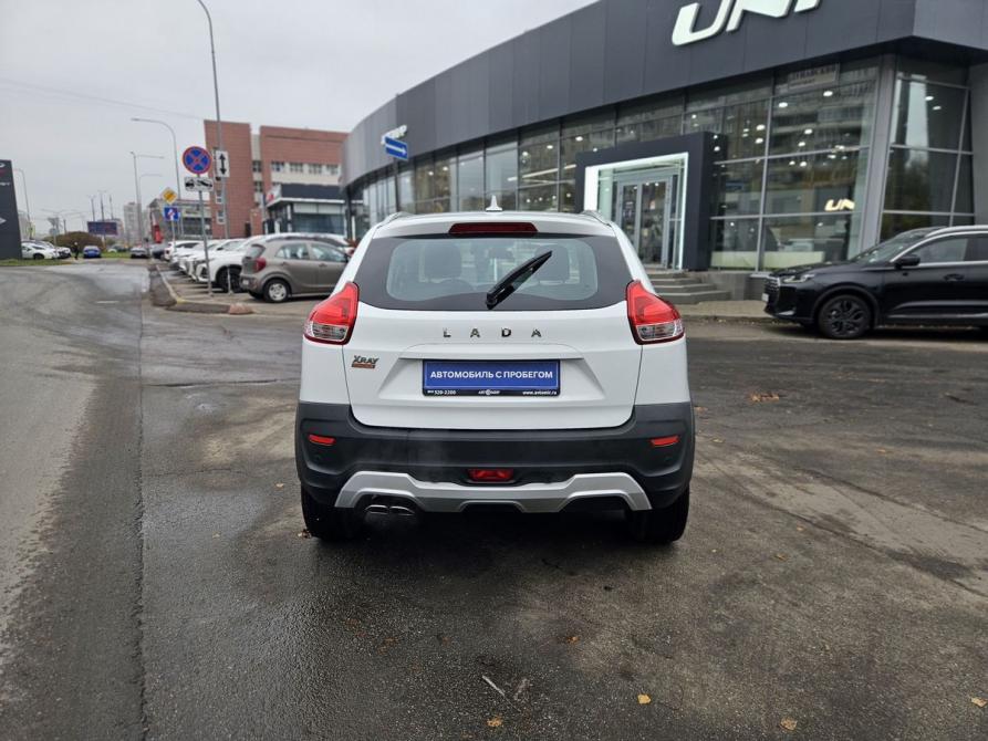 Lada (ВАЗ) XRAY I Санкт-Петербург  - изображение 5