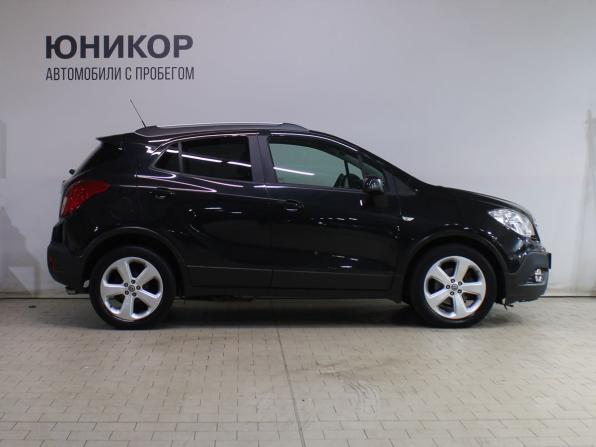 Opel Mokka I с пробегом 2013 года, цена 899 000 рублей, 144604 км, внедорожник, Автокод Объявления