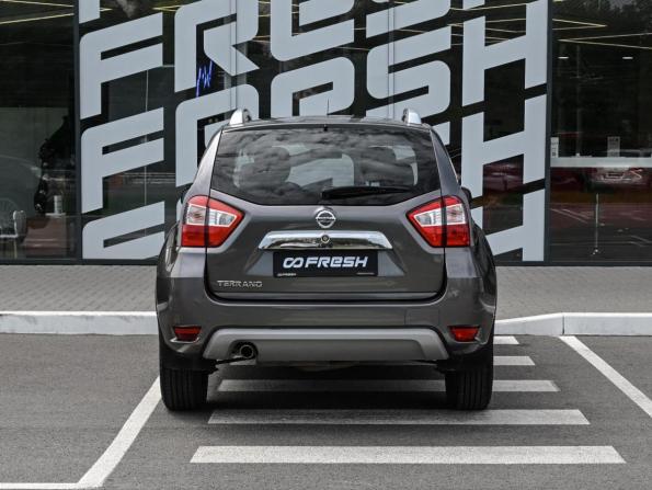 Nissan Terrano III (D10) с пробегом 2015 года, цена 1 119 000 рублей, 96630 км, внедорожник, Автокод Объявления