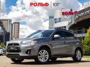 Mitsubishi ASX I Рестайлинг Москва  - изображение 22