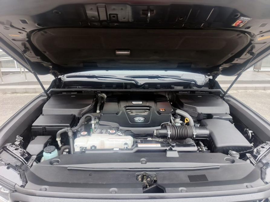 Toyota Land Cruiser 300 Series Брянск  - изображение 11