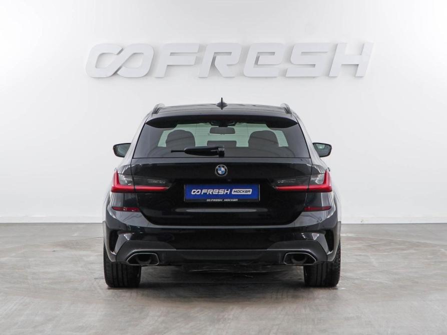 BMW 3 серии VII (G2x) Москва  - изображение 4