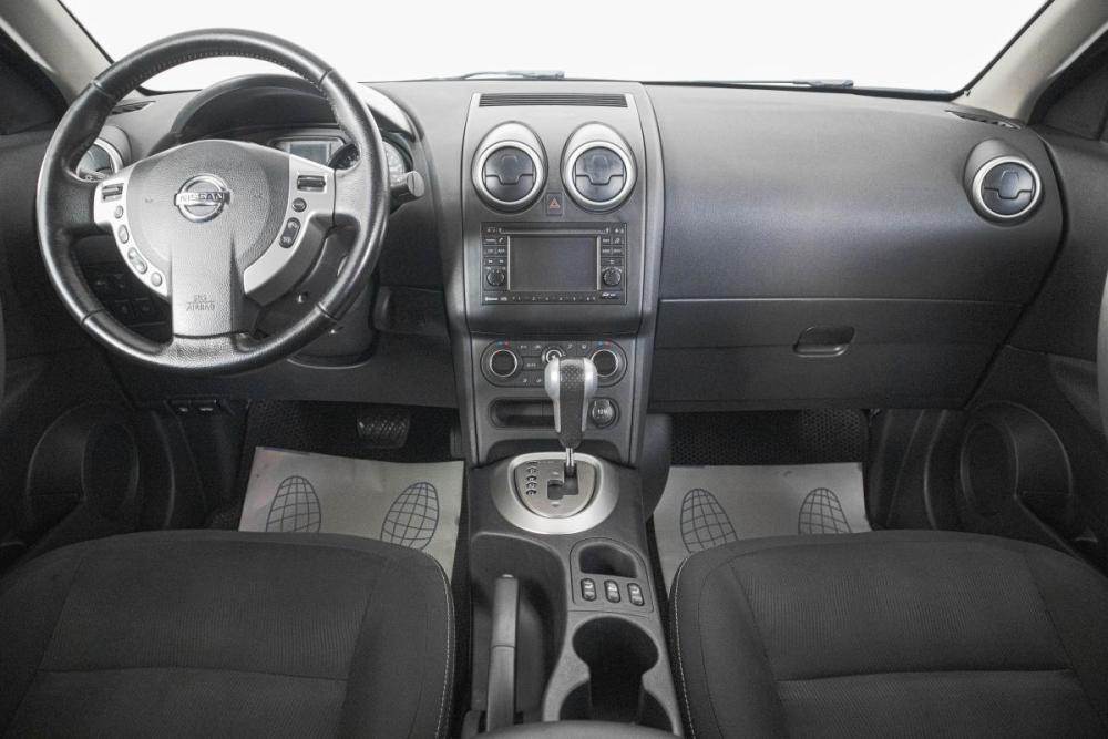 Nissan Qashqai I Рестайлинг Кемерово  - изображение 14