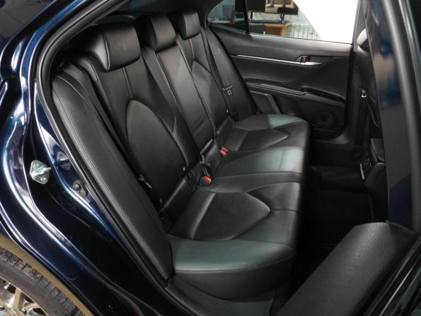 Toyota Camry VIII (XV70) с пробегом 2019 года, цена 2 699 000 рублей, 141525 км, седан, Автокод Объявления