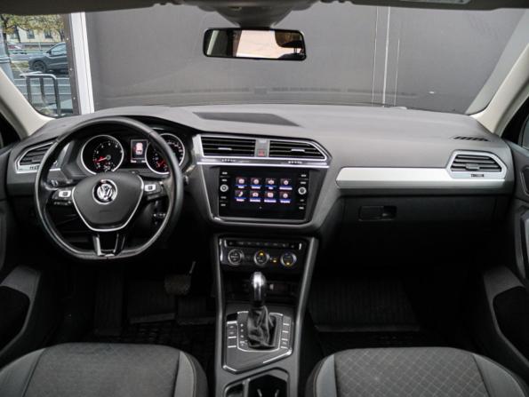 Volkswagen Tiguan II с пробегом 2020 года, цена 2 750 000 рублей, 49000 км, внедорожник, Автокод Объявления
