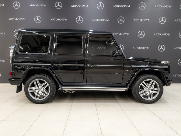 Mercedes-Benz G-Класс II (W463) Рестайлинг 3 с пробегом 2014 года, цена 4 950 000 рублей, 98500 км, внедорожник, Автокод Объявления