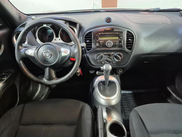 Nissan Juke I с пробегом 2013 года, цена 1 090 000 рублей, 115000 км, внедорожник, Автокод Объявления
