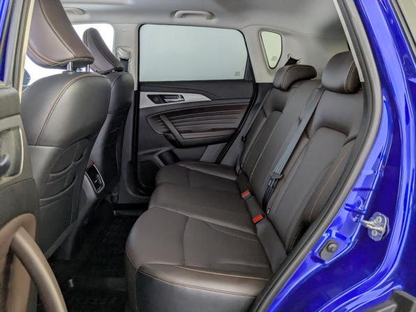 Changan CS35 Plus I с пробегом 2020 года, цена 1 525 000 рублей, 46029 км, внедорожник, Автокод Объявления