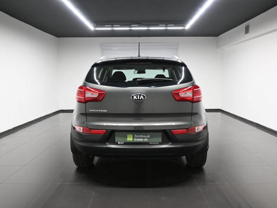 Kia Sportage III Тверь  - изображение 4