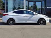 Hyundai Elantra V (MD) Рестайлинг Москва  - изображение 24